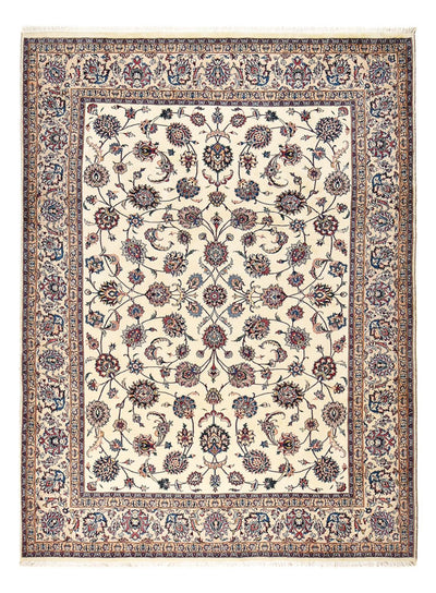 Maschad Teppich 245x333cm - Perserteppich - creme