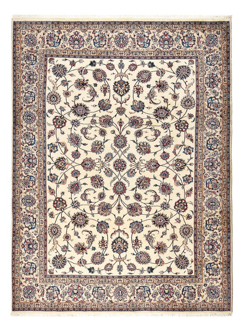 Maschad Teppich 245x333cm - Perserteppich - creme