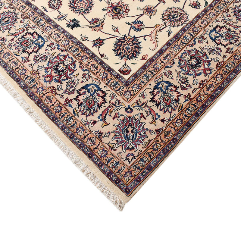 Maschad Teppich 245x333cm - Perserteppich - creme