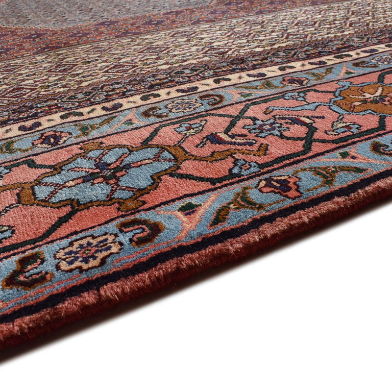 Senneh Teppich 202x305cm - Perserteppich - rost