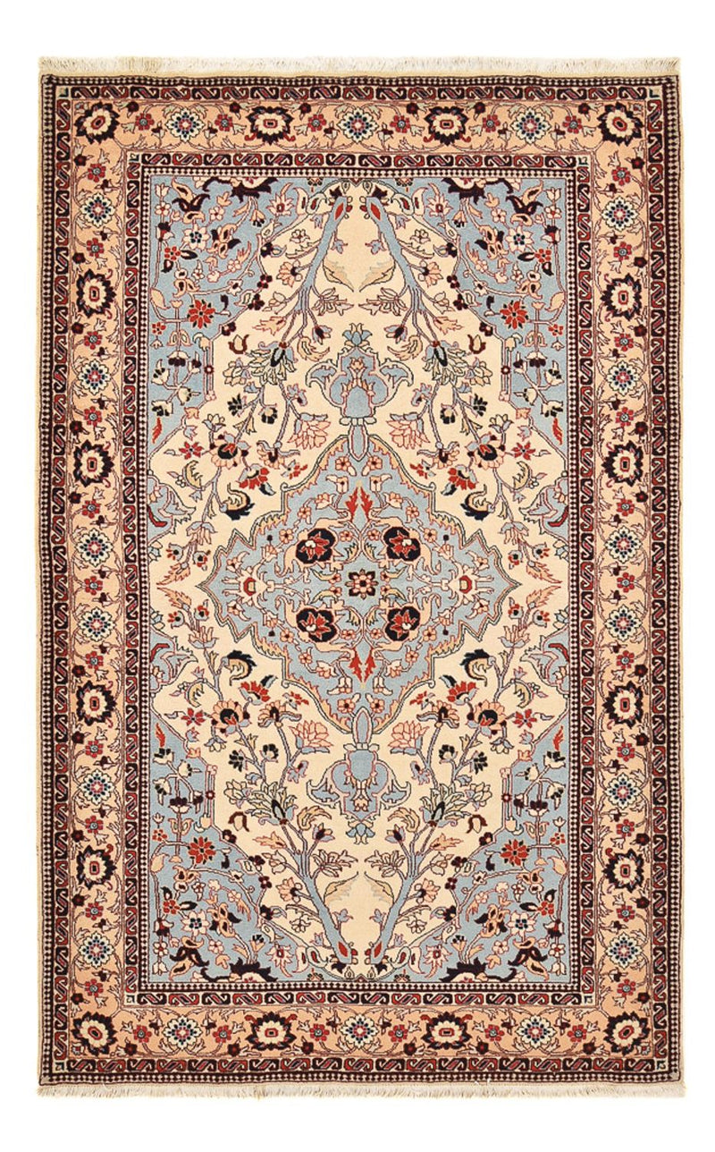 Abadeh Teppich 154x266cm - Perserteppich - mehrfarbig