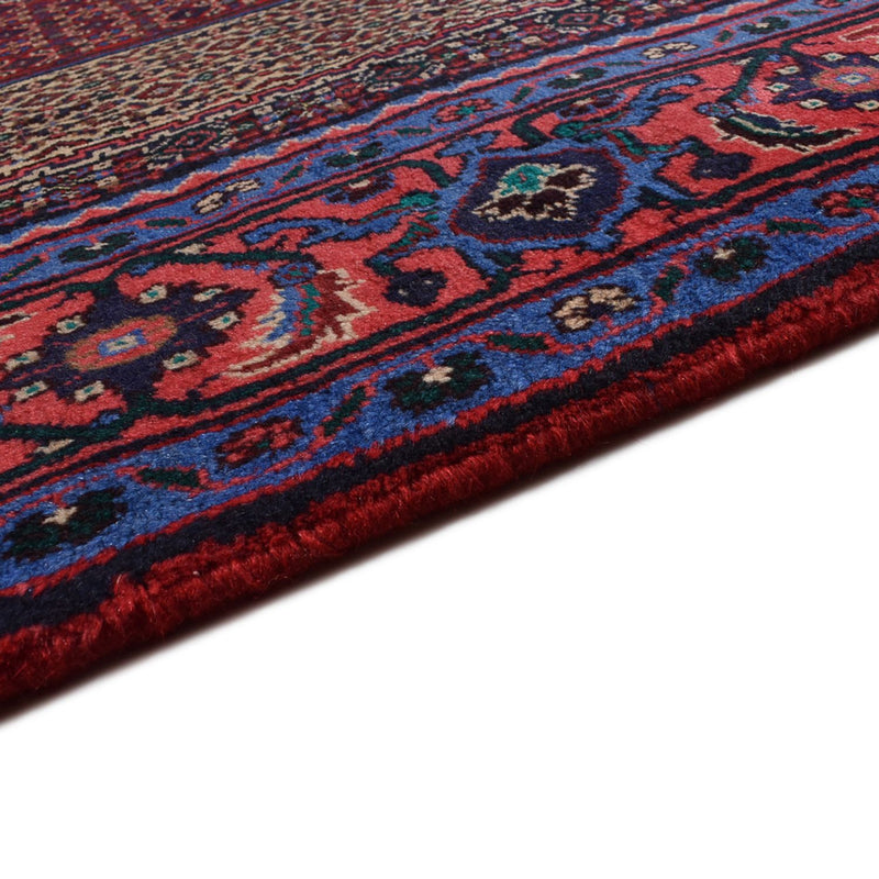 Senneh Teppich 200x300cm - Perserteppich - rost