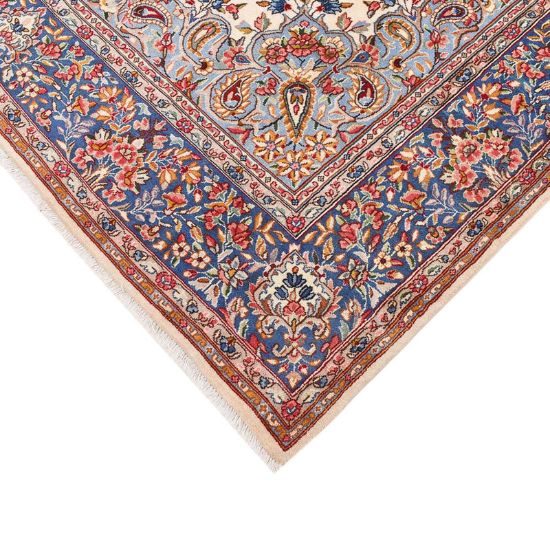 Rafsanjan Teppich 208x254cm - Perserteppich - beige
