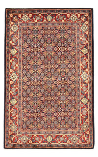 Sarough Teppich 104x165cm - Perserteppich - rost – product image