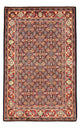 Sarough Teppich 104x165cm - Perserteppich - rost
