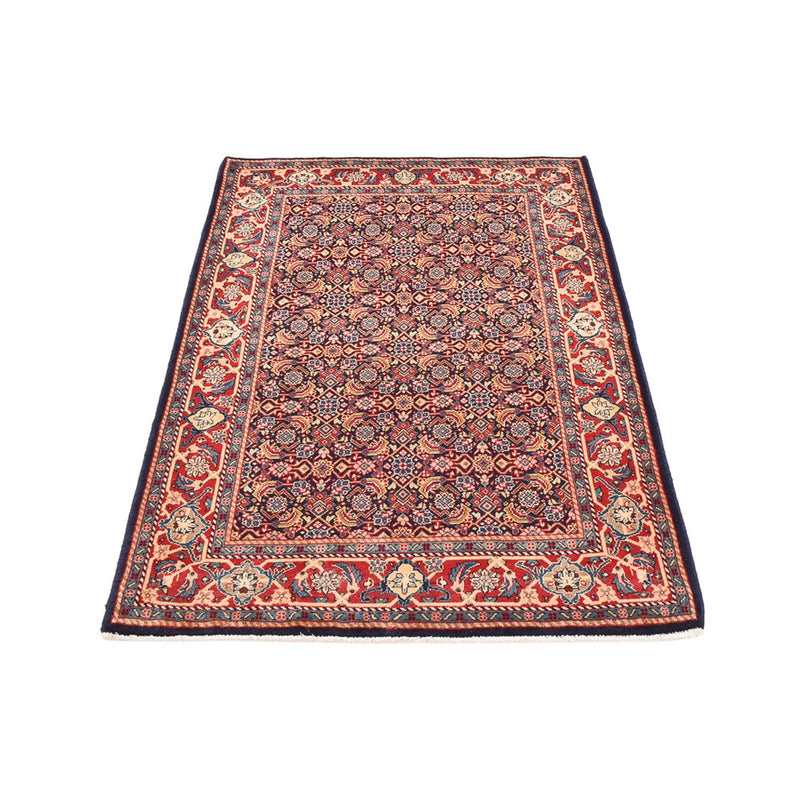 Sarough Teppich 104x165cm - Perserteppich - rost