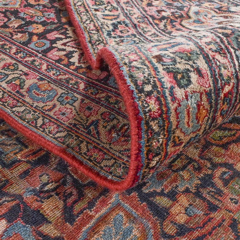 Maschad Teppich 364x539cm - Perserteppich - rost