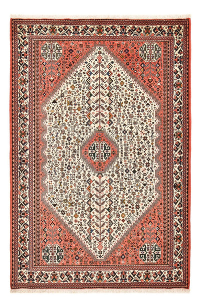 Kaschkuli Teppich 170x254cm - Perserteppich - rot