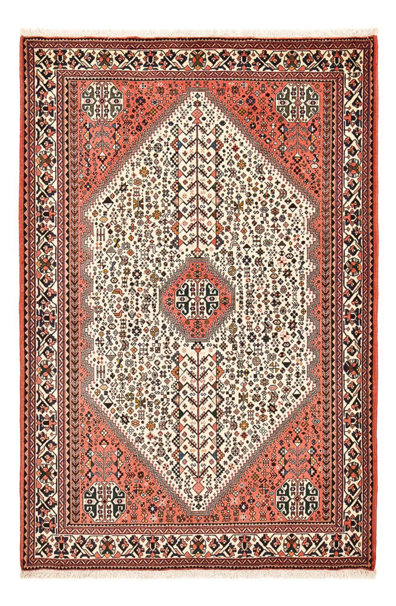 Kaschkuli Teppich 170x254cm - Perserteppich - rot