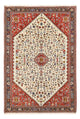 Kaschkuli Teppich 208x302cm - Perserteppich - beige