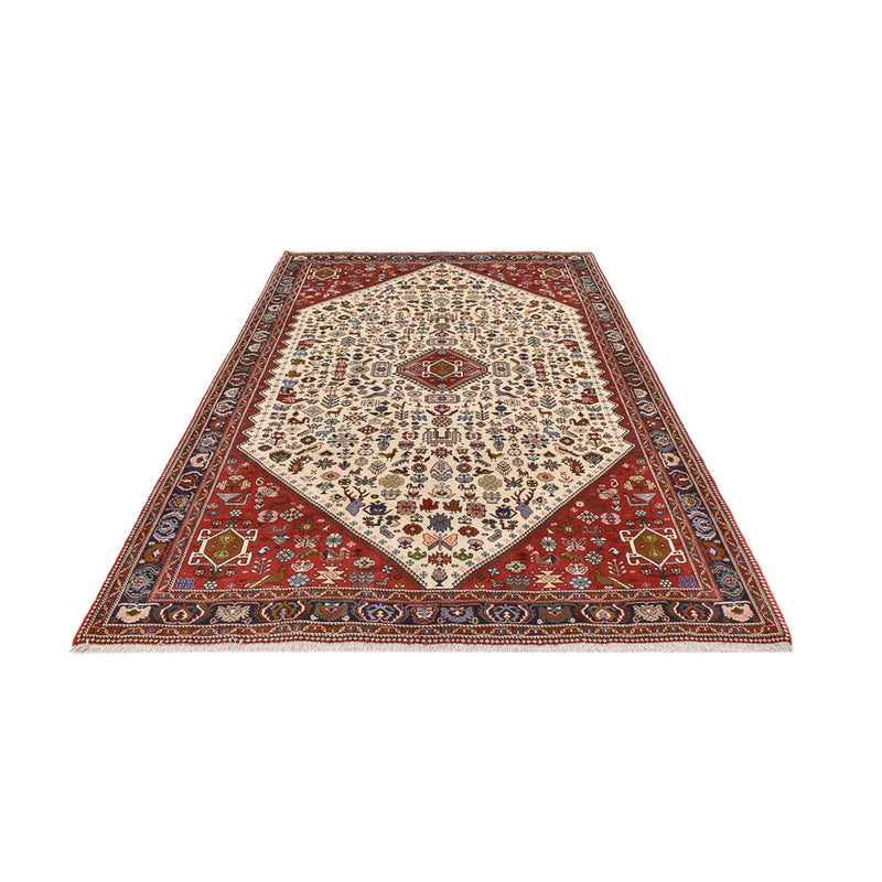 Kaschkuli Teppich 208x302cm - Perserteppich - beige