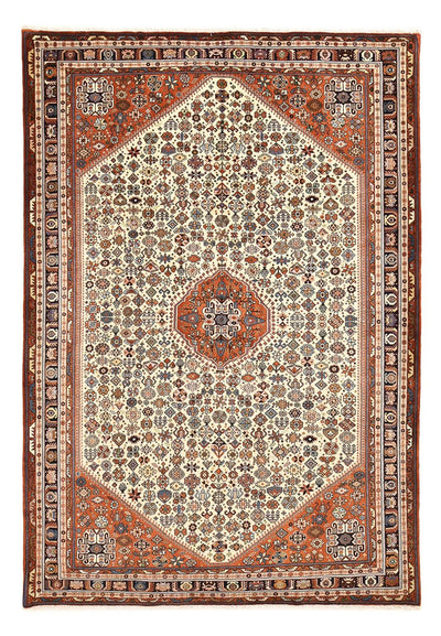 Kaschkuli Teppich 201x295cm - Perserteppich - sand