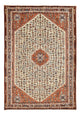 Kaschkuli Teppich 201x295cm - Perserteppich - sand
