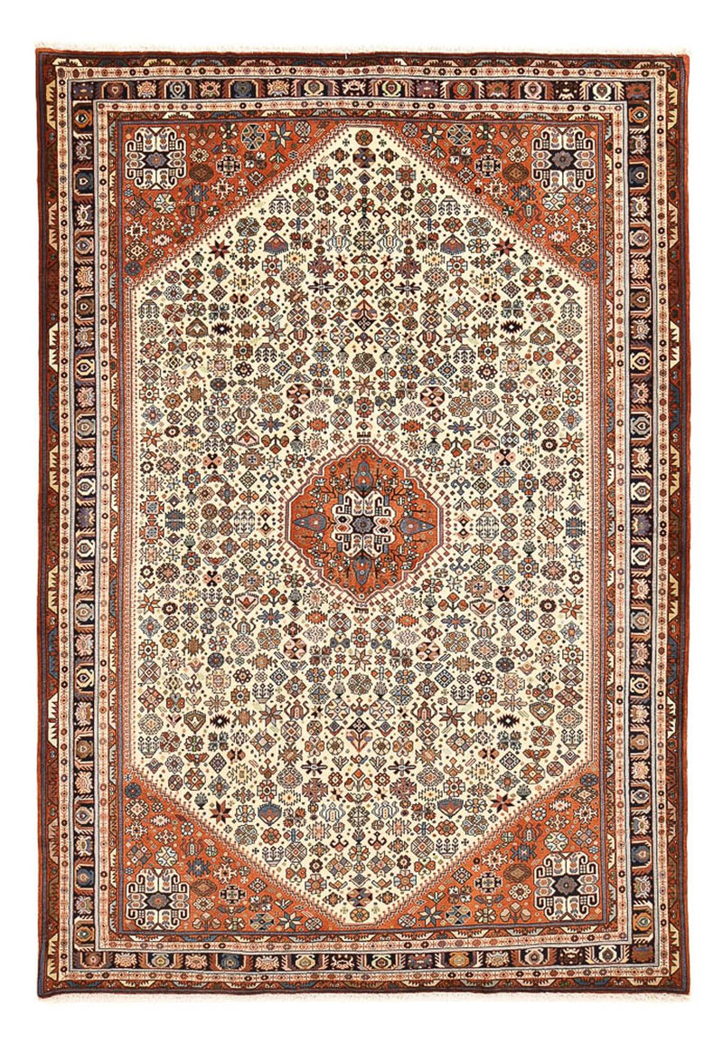 Kaschkuli Teppich 201x295cm - Perserteppich - sand