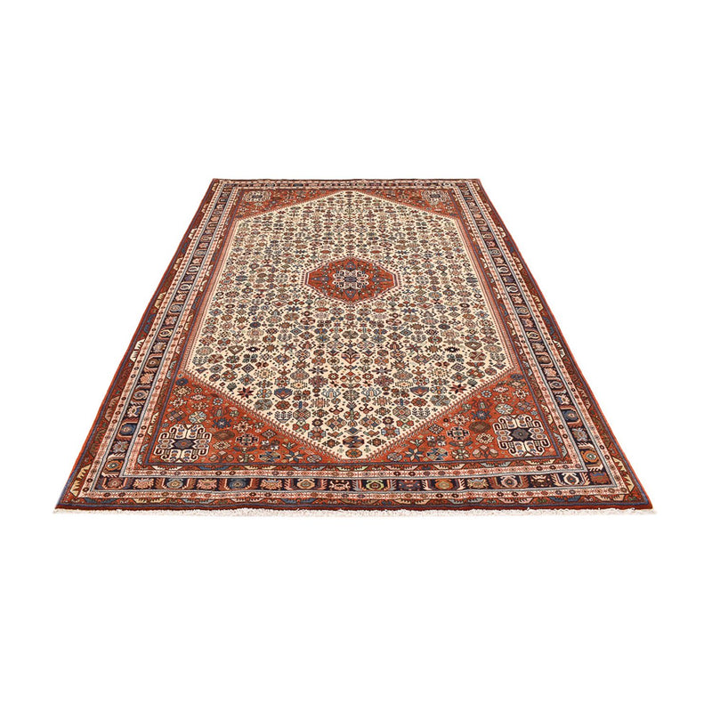 Kaschkuli Teppich 201x295cm - Perserteppich - sand