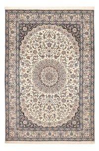 Nain - 6La Teppich 204x295cm - Perserteppich - creme – product image