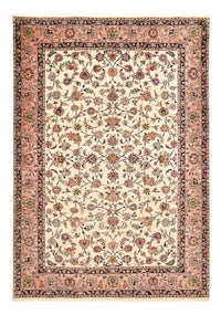 Täbriz - 50 Raj Teppich 204x294cm - Perserteppich - beige – product image