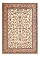 Täbriz - 50 Raj Teppich 204x294cm - Perserteppich - beige