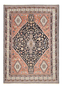 Kaschkuli Teppich 205x285cm - Perserteppich - hellrot – product image