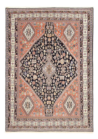 Kaschkuli Teppich 205x285cm - Perserteppich - hellrot