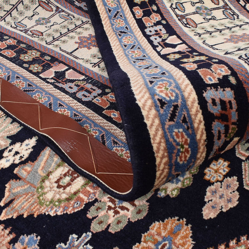 Kaschkuli Teppich 205x285cm - Perserteppich - hellrot