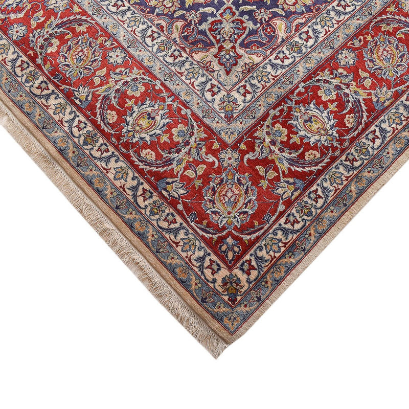 Isfahan Teppich 205x308cm - Perserteppich - beige