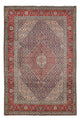 Täbriz - 50 Raj Teppich 200x308cm - Perserteppich - rost