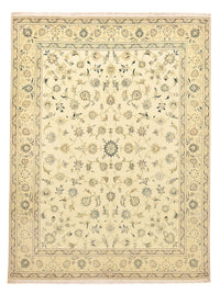 Täbriz - 50 Raj Teppich 200x266cm - Perserteppich - hellgrün – product image