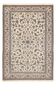 Nain - 6La Teppich 213x344cm - Perserteppich - creme