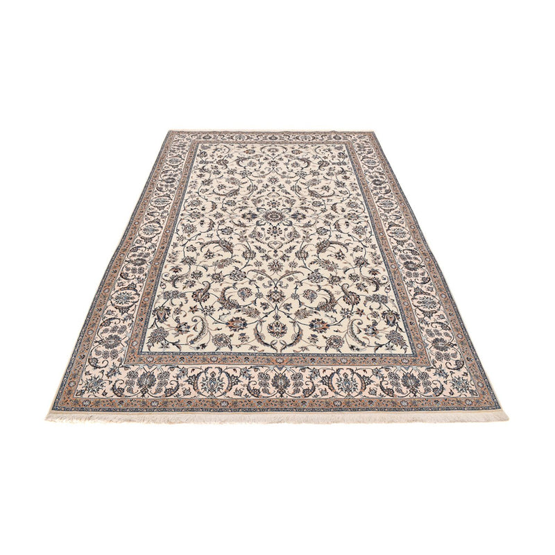 Nain - 6La Teppich 213x344cm - Perserteppich - creme