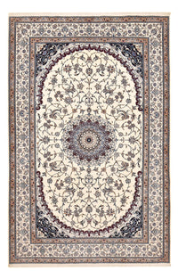 Nain - 6La Teppich 210x321cm - Perserteppich - creme – product image