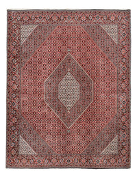 Bidjar Teppich 248x315cm - Perserteppich - dunkelrot – product image