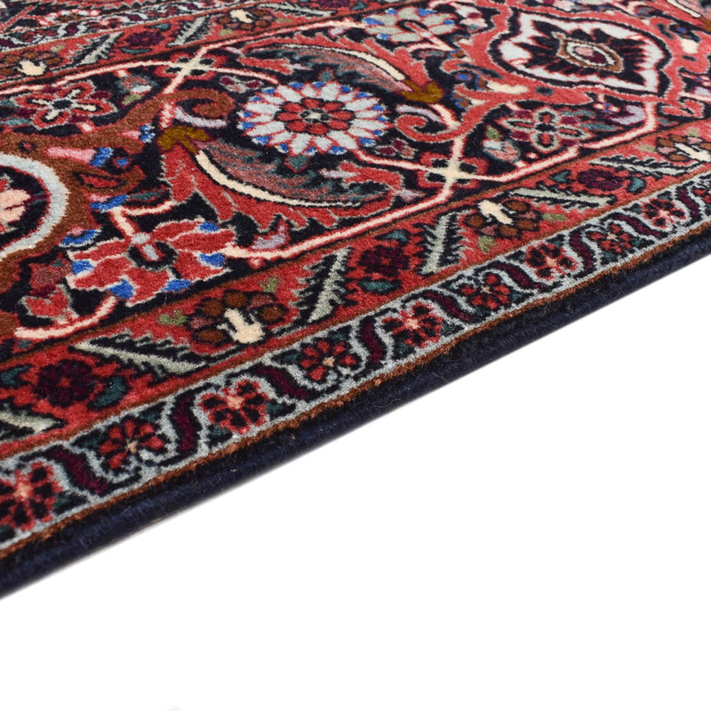 Bidjar Teppich 248x315cm - Perserteppich - dunkelrot
