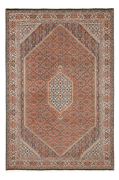 Bidjar Teppich 200x300cm - Perserteppich - dunkelbeige