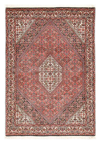 Bidjar Teppich 110x156cm - Perserteppich - hellrot – product image
