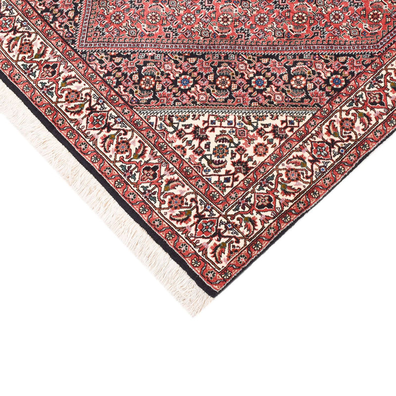 Bidjar Teppich 110x156cm - Perserteppich - hellrot