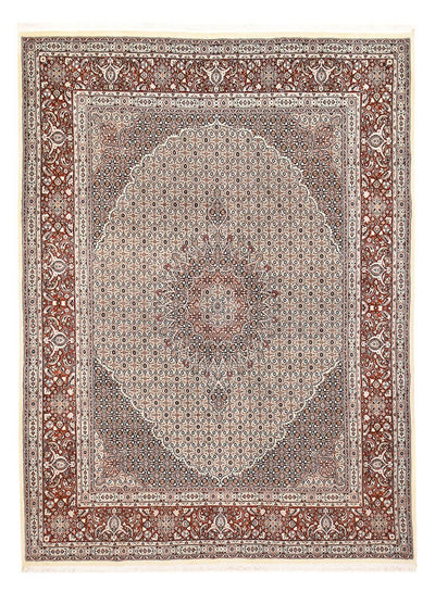 Moud Teppich 243x343cm - Perserteppich - taupe