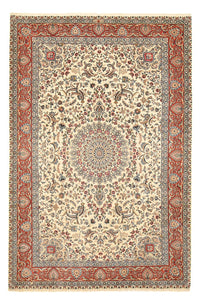 Ilam Teppich 204x308cm - Perserteppich - beige – product image