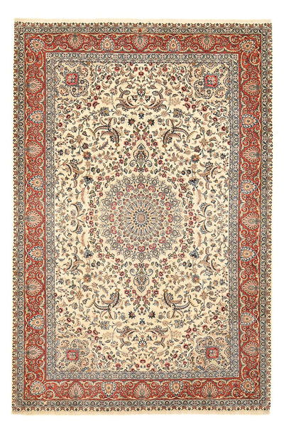 Ilam Teppich 204x308cm - Perserteppich - beige