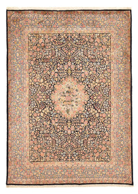 Rafsanjan Teppich 176x242cm - Perserteppich - beige – product image