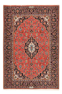 Keshan Teppich 115x173cm - Perserteppich - rot – product image