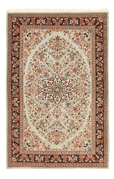 Ilam Teppich 138x215cm - Perserteppich - hellbeige