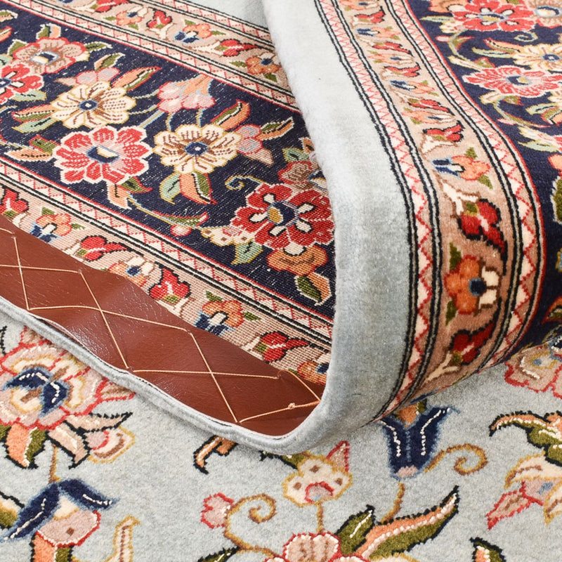 Ilam Teppich 138x215cm - Perserteppich - hellbeige
