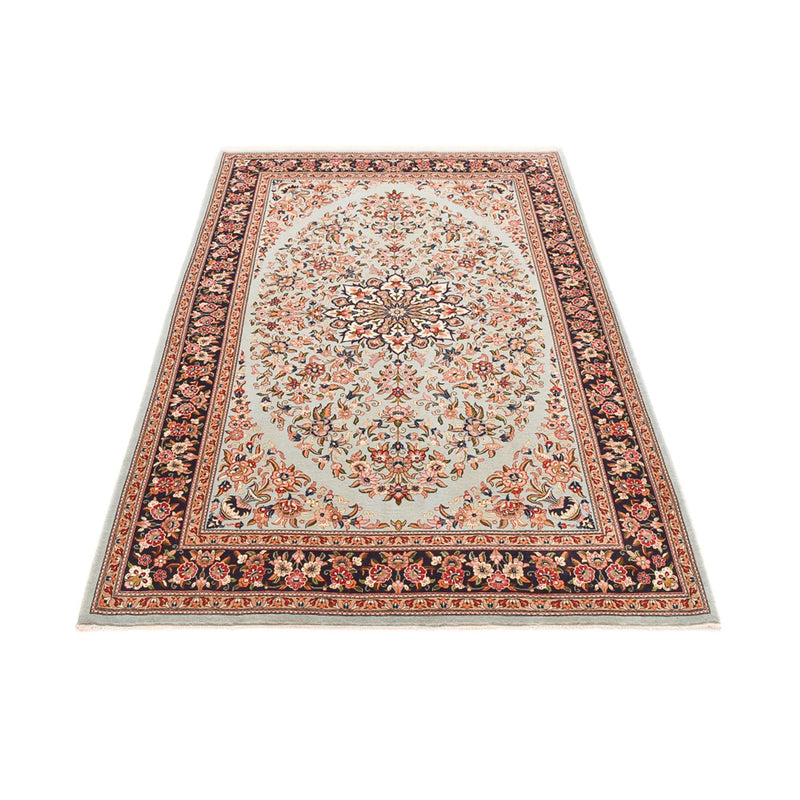 Ilam Teppich 138x215cm - Perserteppich - hellbeige