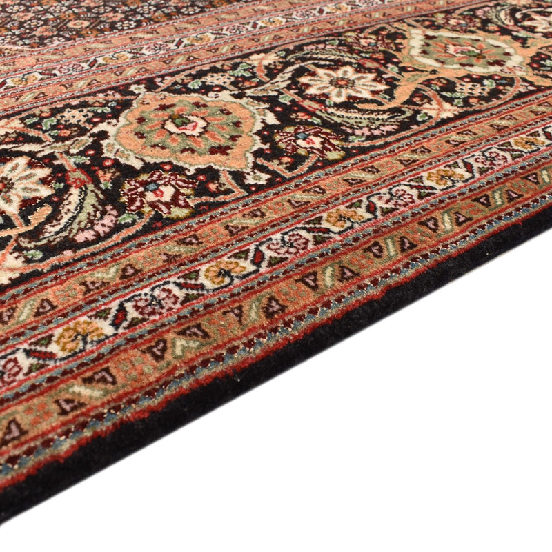 Täbriz - 50 Raj Teppich 203x303cm - Perserteppich - dunkelbeige