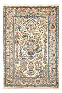 Keshan Teppich 206x305cm - Perserteppich - creme – product image