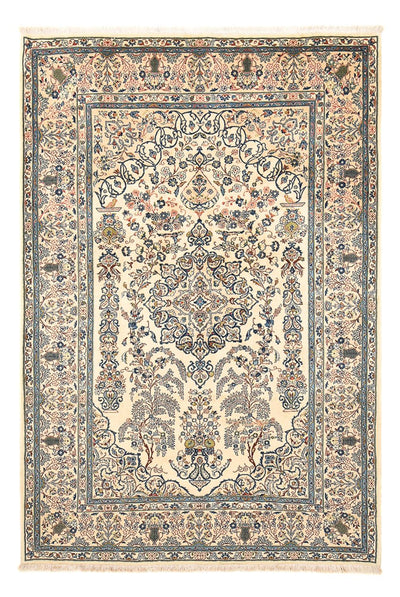 Keshan Teppich 206x305cm - Perserteppich - creme