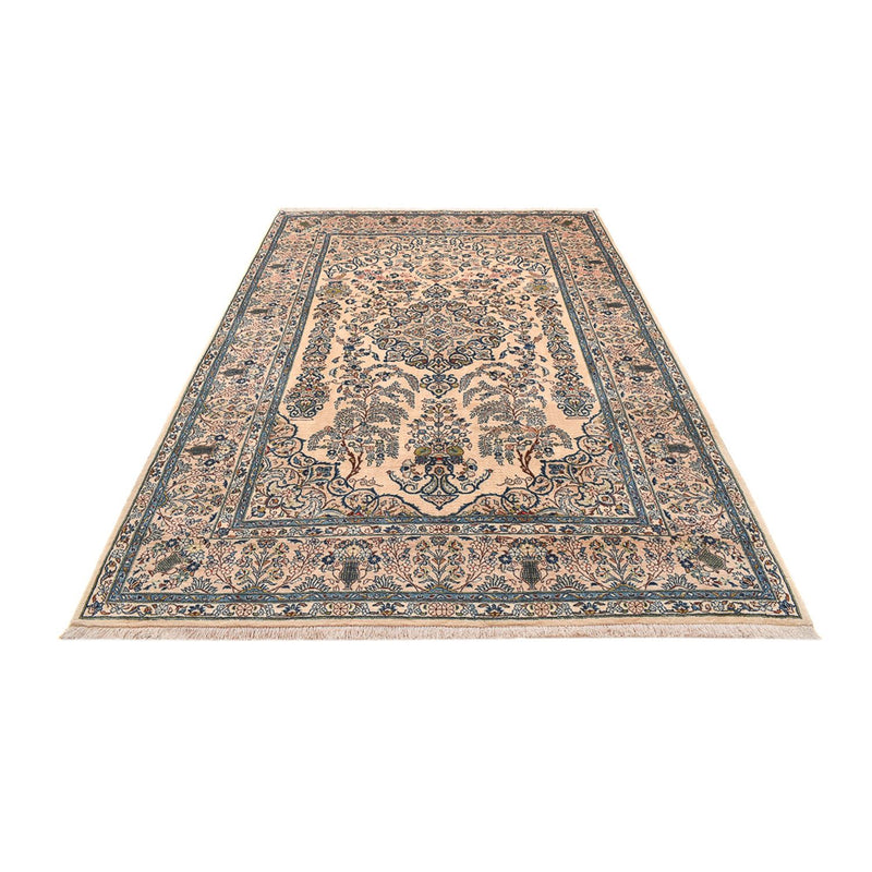 Keshan Teppich 206x305cm - Perserteppich - creme