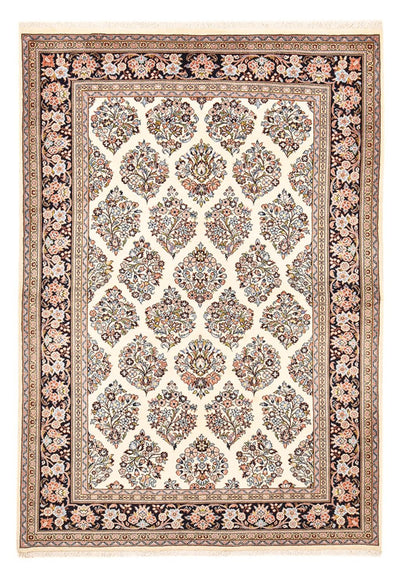 Sarough Teppich 170x244cm - Perserteppich - creme