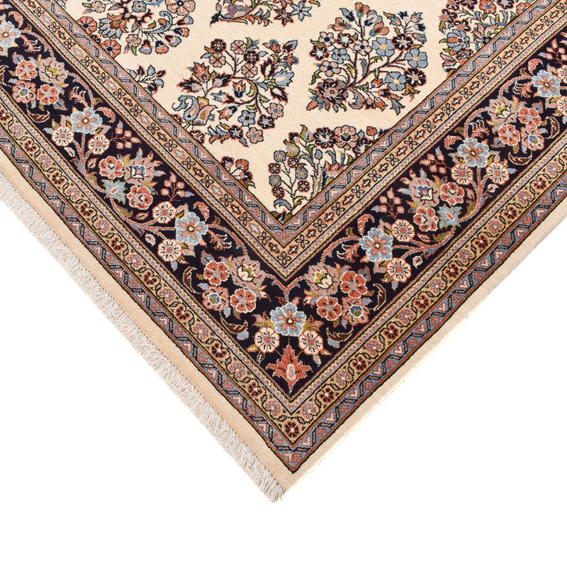 Sarough Teppich 170x244cm - Perserteppich - creme